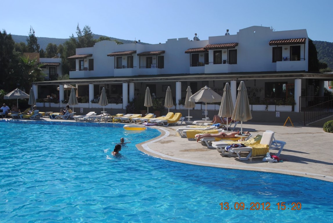 imagini hotel IZER BEACH CLUB BODRUM